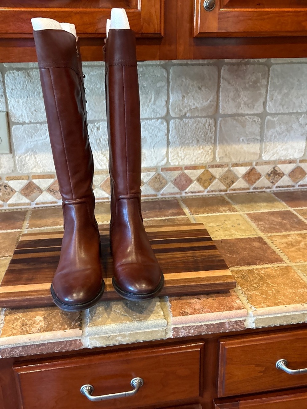 Gianni Bini Louella knee high boots